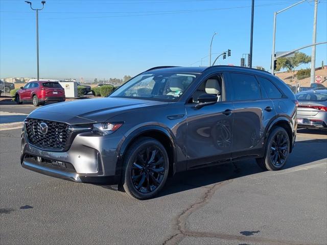 2026 Mazda X-90 3.3 Turbo S Premium Sport