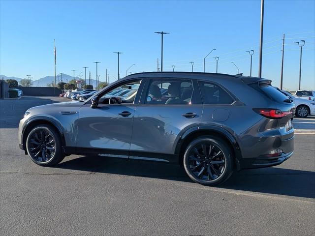 2026 Mazda X-90 3.3 Turbo S Premium Sport