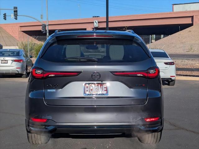 2026 Mazda X-90 3.3 Turbo S Premium Sport