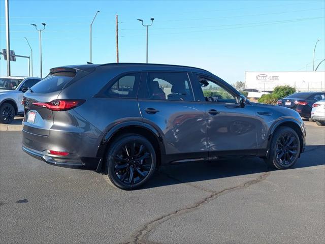 2026 Mazda X-90 3.3 Turbo S Premium Sport