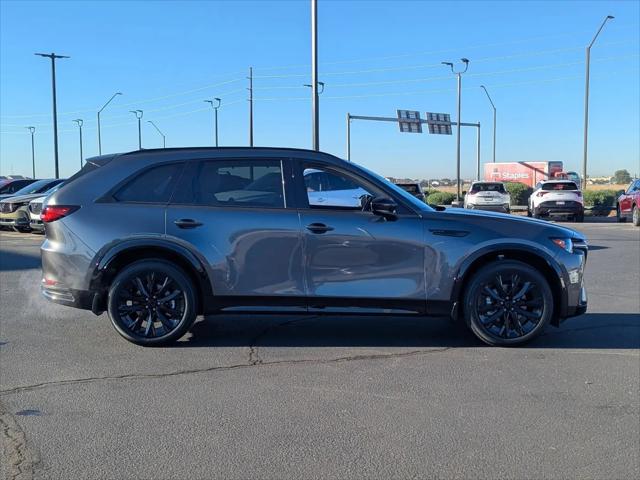 2026 Mazda X-90 3.3 Turbo S Premium Sport