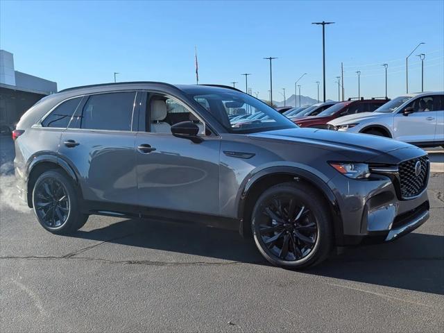 2026 Mazda X-90 3.3 Turbo S Premium Sport