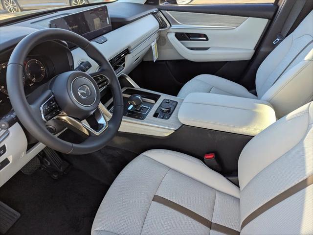 2026 Mazda X-90 3.3 Turbo S Premium Sport