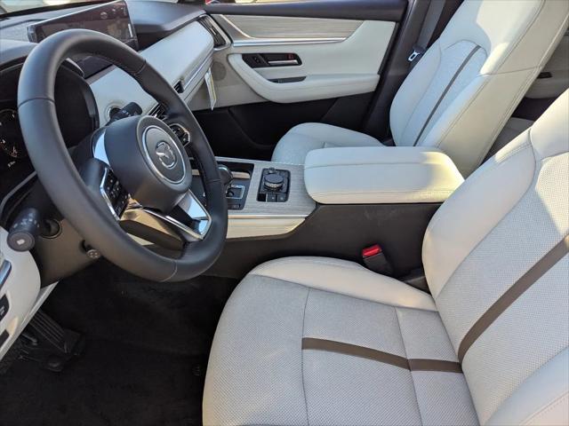 2026 Mazda X-90 3.3 Turbo S Premium Sport