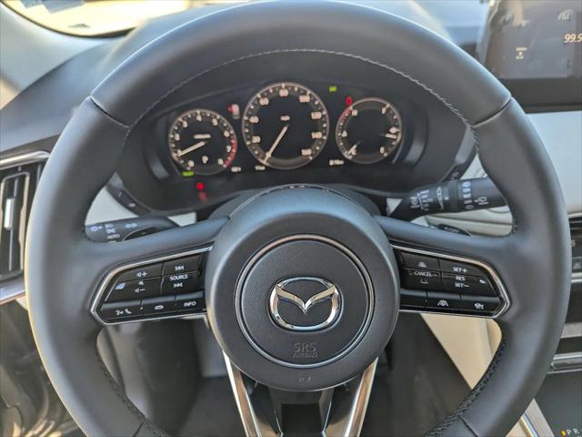 2026 Mazda X-90 3.3 Turbo S Premium Sport