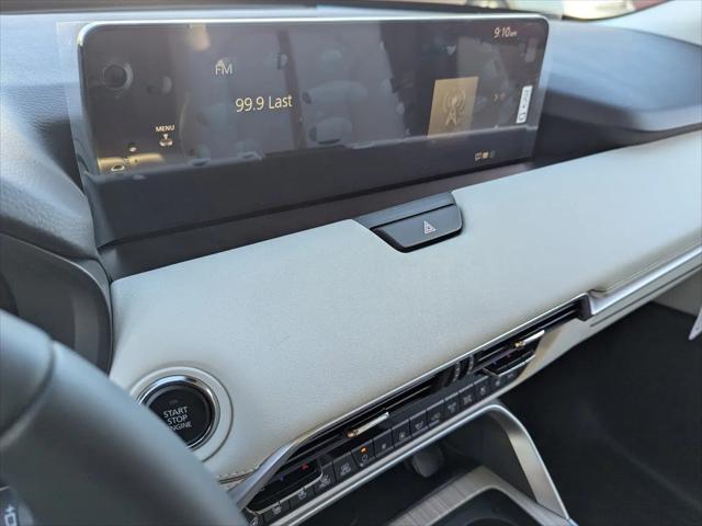 2026 Mazda X-90 3.3 Turbo S Premium Sport