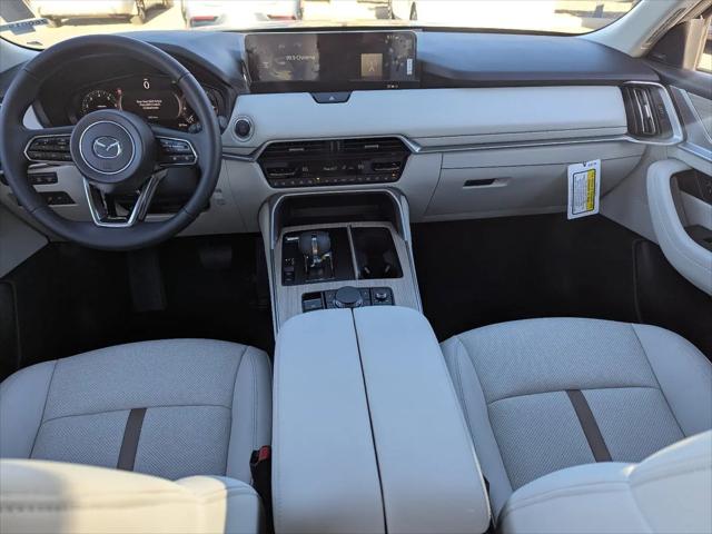 2026 Mazda X-90 3.3 Turbo S Premium Sport