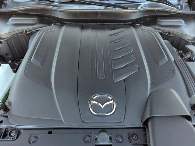 2026 Mazda X-90 3.3 Turbo S Premium Sport