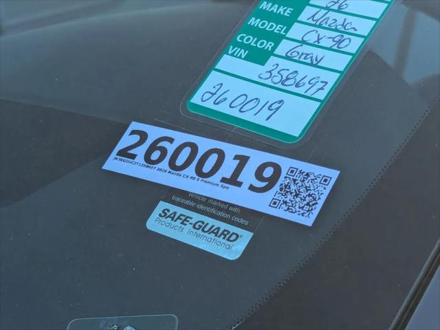 2026 Mazda X-90 3.3 Turbo S Premium Sport