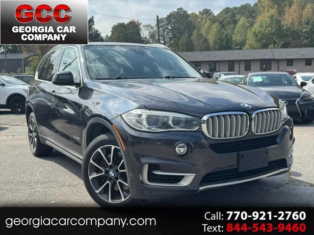 2015 BMW X5 xDrive50i for sale in Lilburn, GA