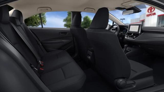 2026 Toyota Corolla Hybrid Hybrid LE