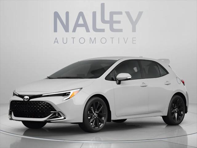 2025 Toyota Corolla XSE for sale in Union City, GA