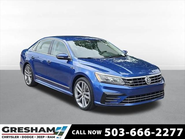 2017 Volkswagen Passat 1.8T R-Line for sale in Gresham, OR