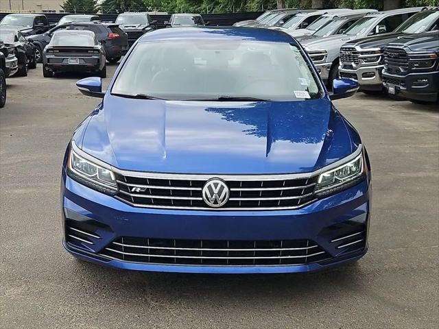 2017 Volkswagen Passat 1.8T R-Line
