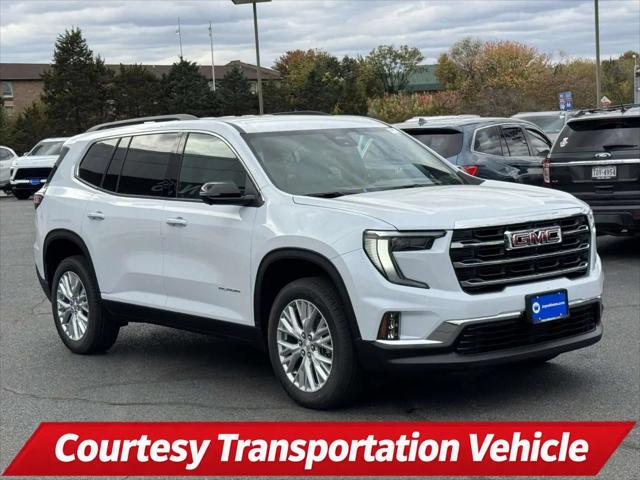 2026 GMC Acadia Elevation AWD for sale in Manassas, VA