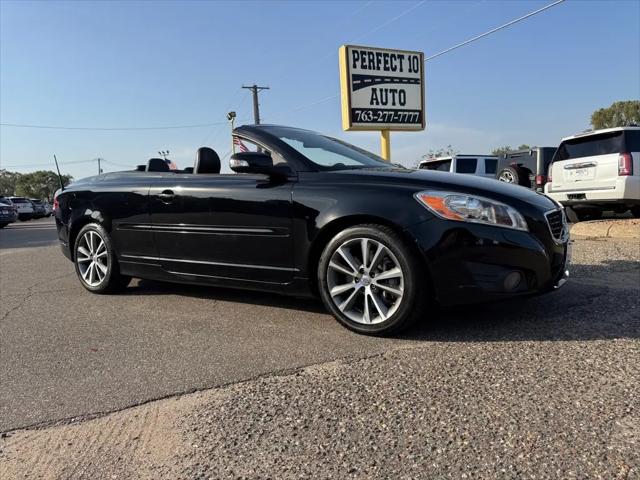 2012 Volvo C70 T5
