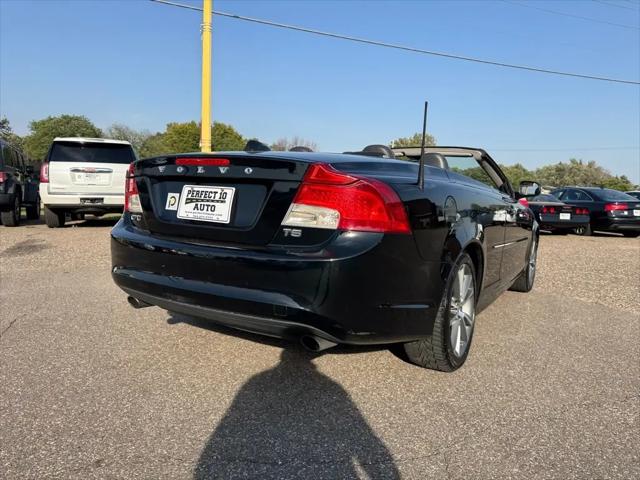 2012 Volvo C70 T5