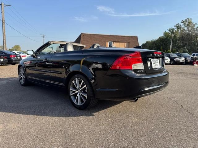 2012 Volvo C70 T5