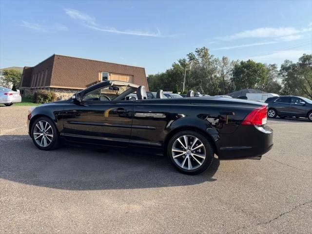 2012 Volvo C70 T5