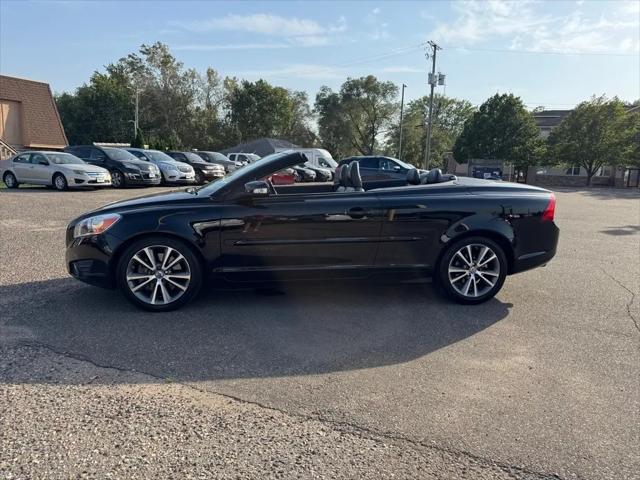 2012 Volvo C70 T5