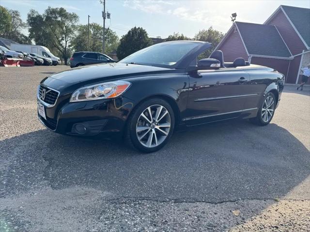2012 Volvo C70 T5