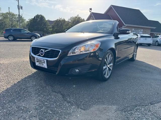 2012 Volvo C70 T5