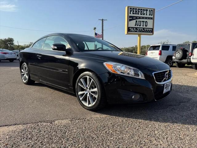 2012 Volvo C70 T5