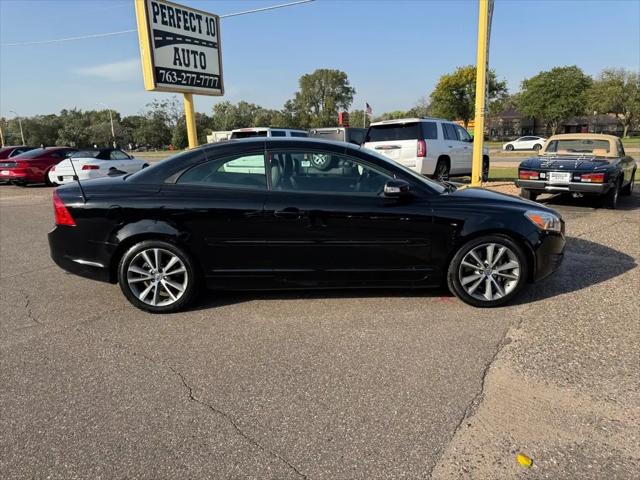 2012 Volvo C70 T5