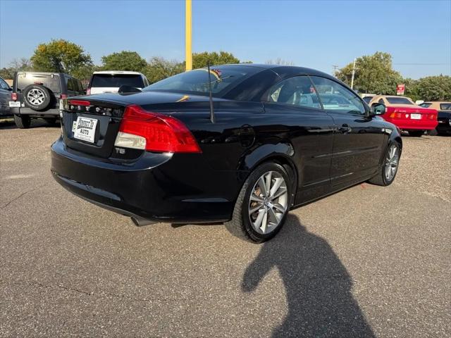 2012 Volvo C70 T5