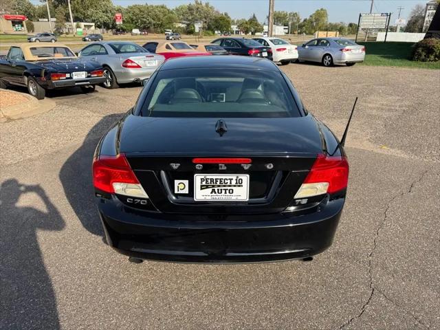 2012 Volvo C70 T5