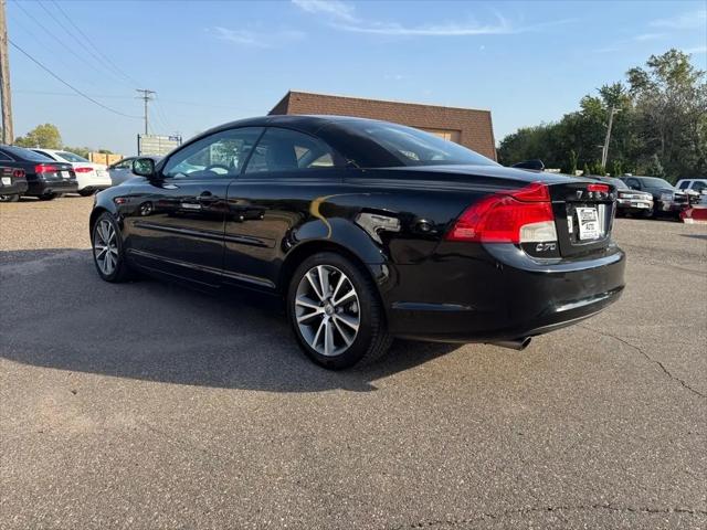 2012 Volvo C70 T5