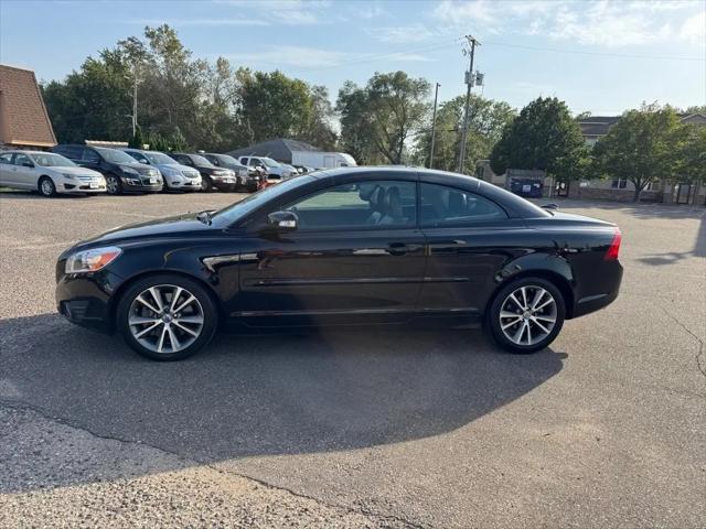 2012 Volvo C70 T5
