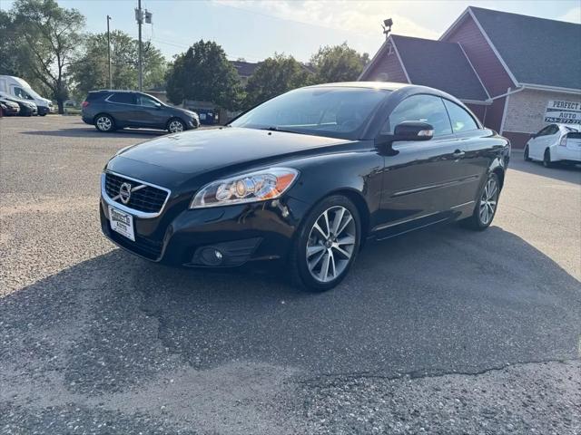 2012 Volvo C70 T5