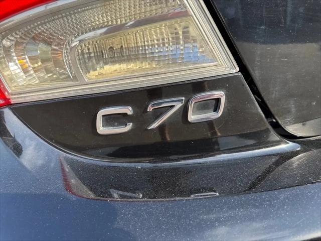 2012 Volvo C70 T5