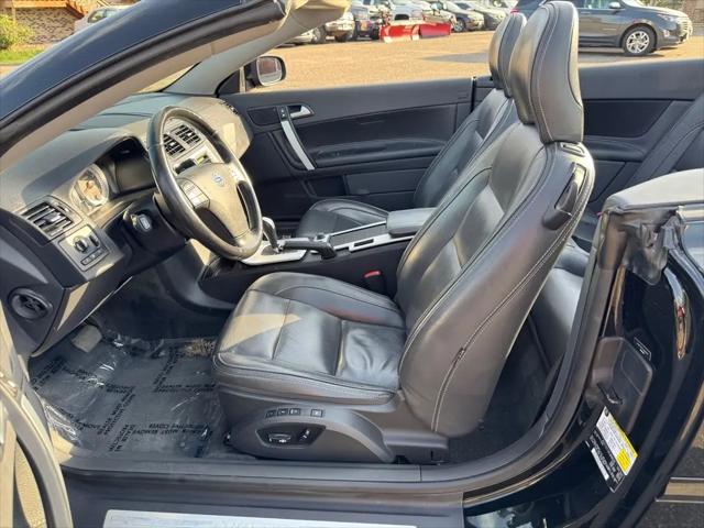 2012 Volvo C70 T5