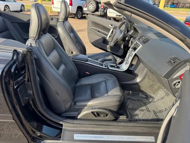 2012 Volvo C70 T5