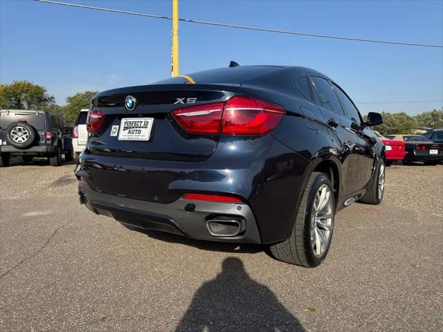 2018 BMW X6 xDrive35i