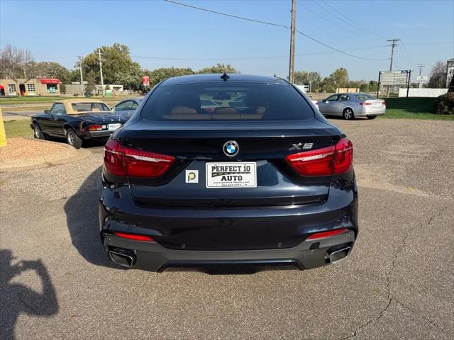 2018 BMW X6 xDrive35i