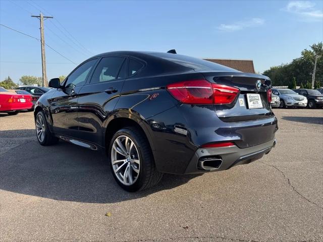 2018 BMW X6 xDrive35i
