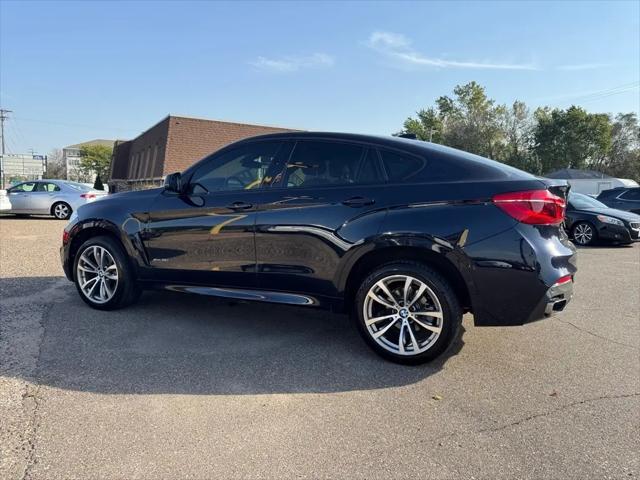 2018 BMW X6 xDrive35i