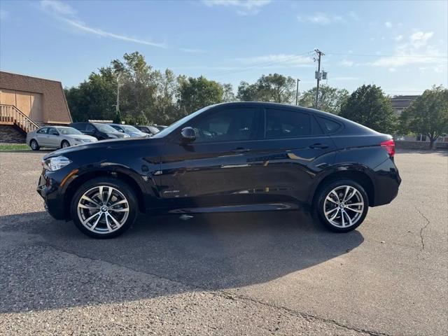2018 BMW X6 xDrive35i