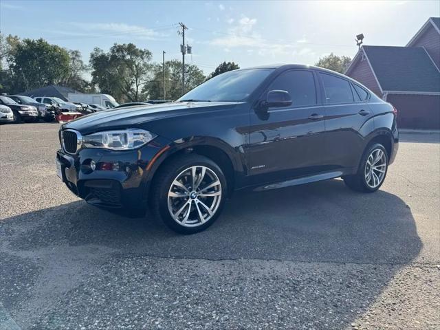2018 BMW X6 xDrive35i