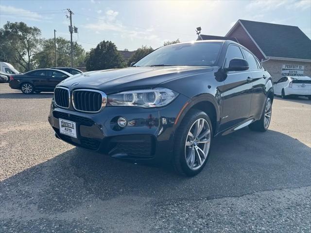 2018 BMW X6 xDrive35i