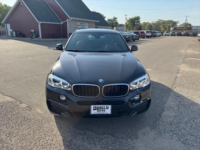 2018 BMW X6 xDrive35i