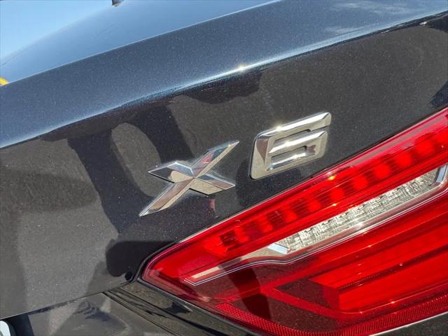 2018 BMW X6 xDrive35i