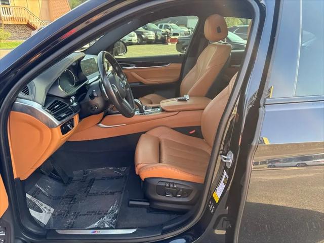 2018 BMW X6 xDrive35i