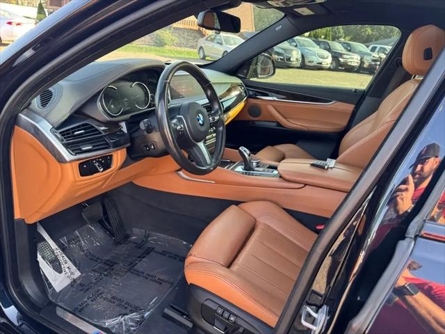 2018 BMW X6 xDrive35i