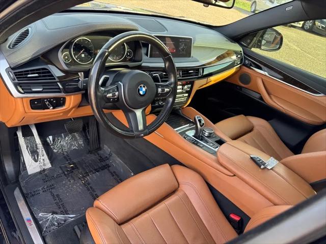 2018 BMW X6 xDrive35i