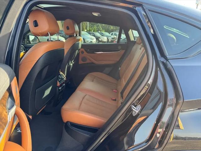 2018 BMW X6 xDrive35i