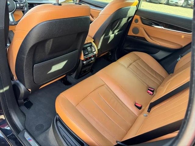 2018 BMW X6 xDrive35i